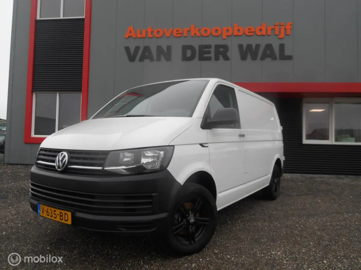 2.0 TDI L1H1/AIRCO/CRUISECONTROL