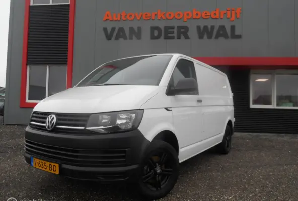 2.0 TDI L1H1/AIRCO/CRUISECONTROL