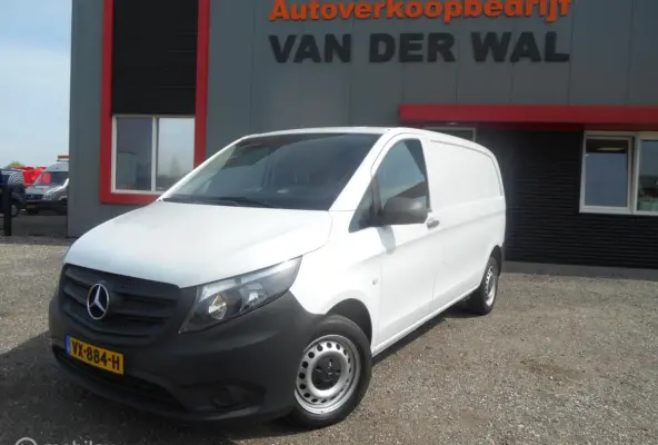 Bestel 109 CDI Economy/AIRCO