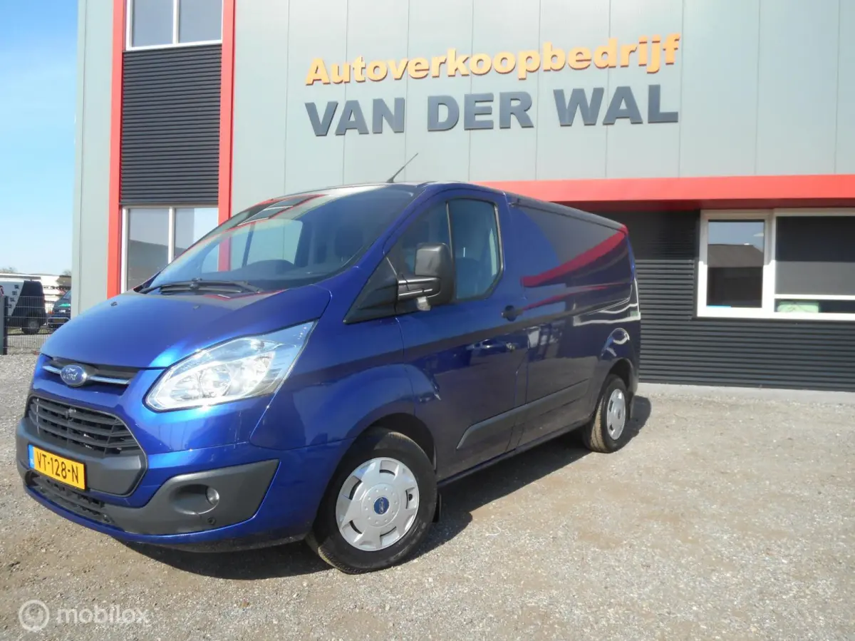 270 2.2 TDCI L1H1 Trend