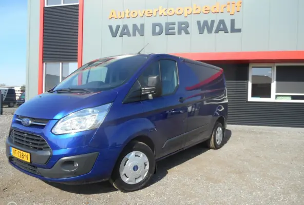 270 2.2 TDCI L1H1 Trend