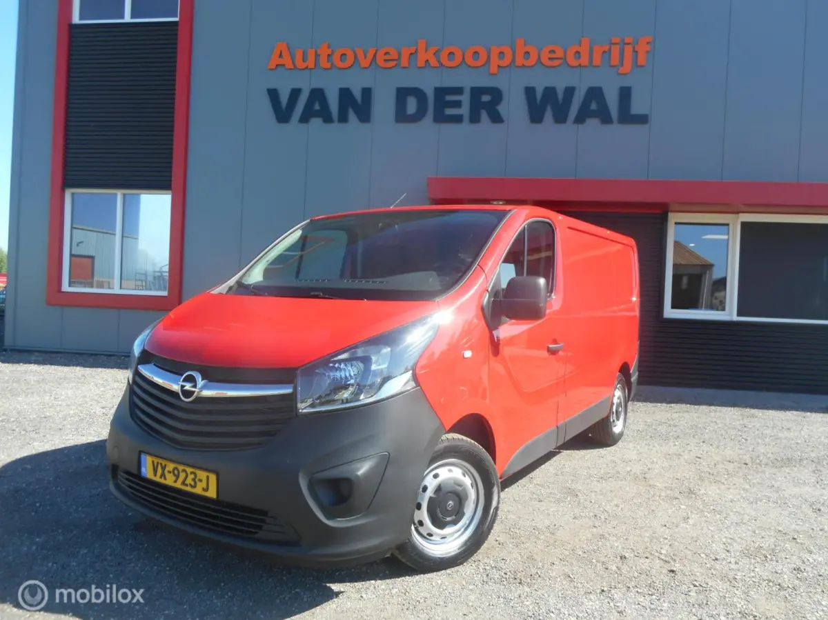 bestel 1.6 CDTI L1H1 Sport EcoFlex/AIRCO/CRUISECONTROL/NAVIGATIE