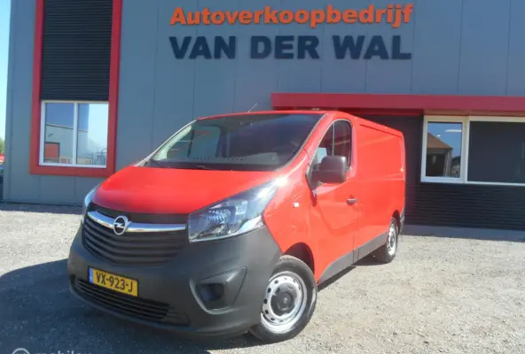 bestel 1.6 CDTI L1H1 Sport EcoFlex/AIRCO/CRUISECONTROL/NAVIGATIE