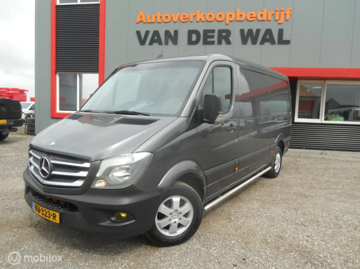 bestel 316 2.2 BlueTEC 366