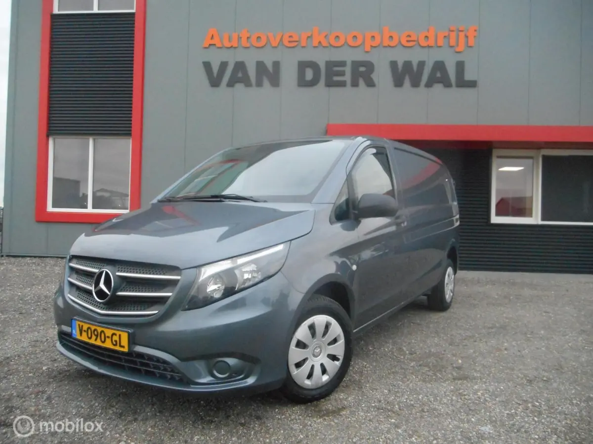 Bestel 109 CDI Economy