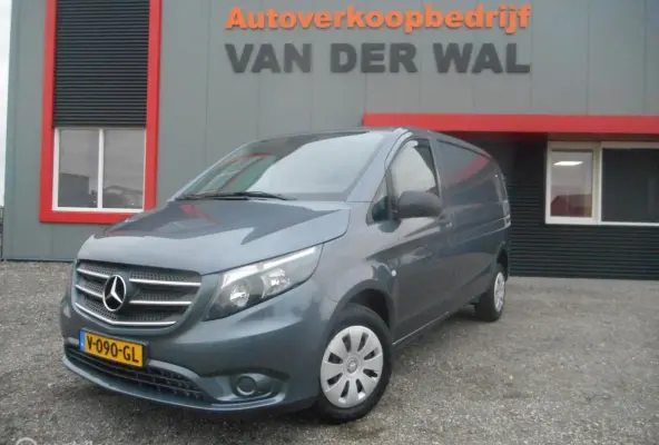 Bestel 109 CDI Economy