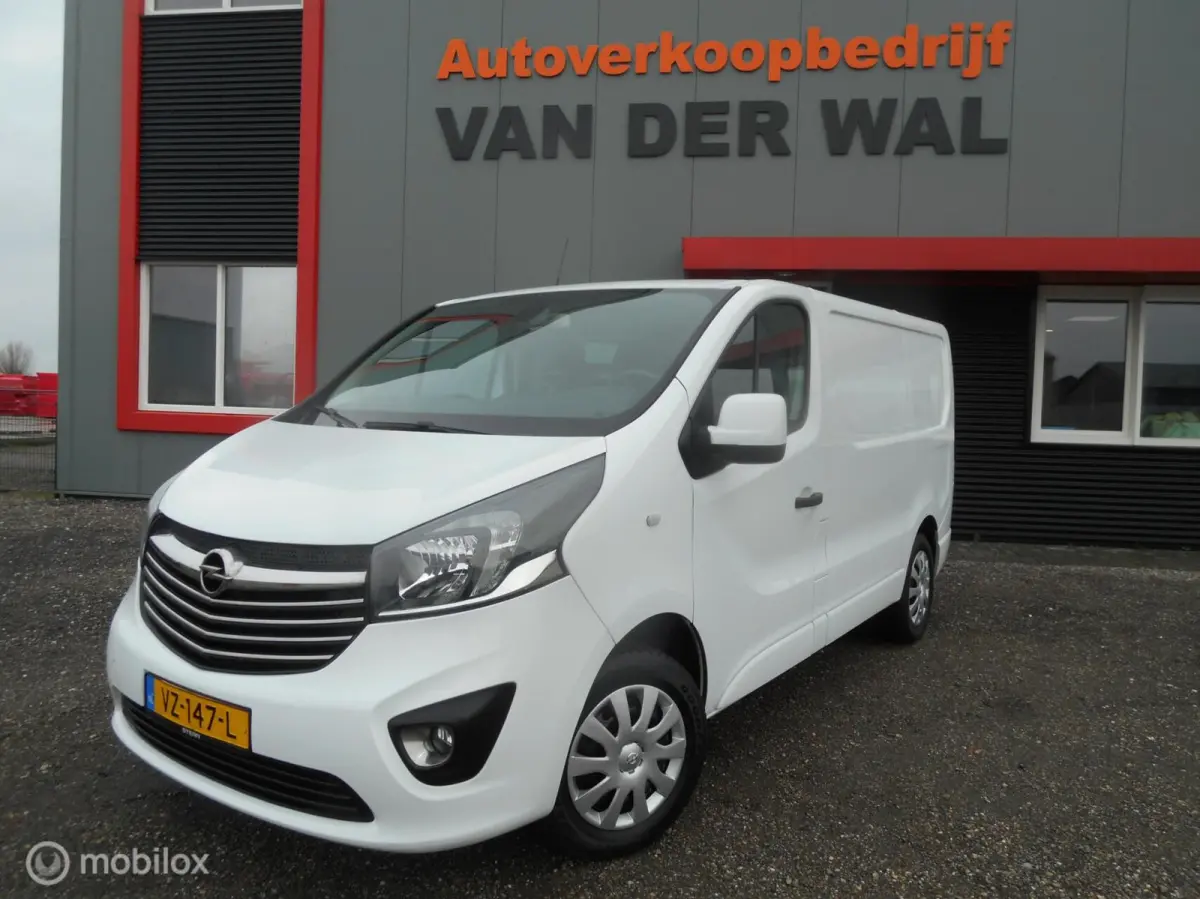 bestel 1.6 CDTI L1H1 DC Edition