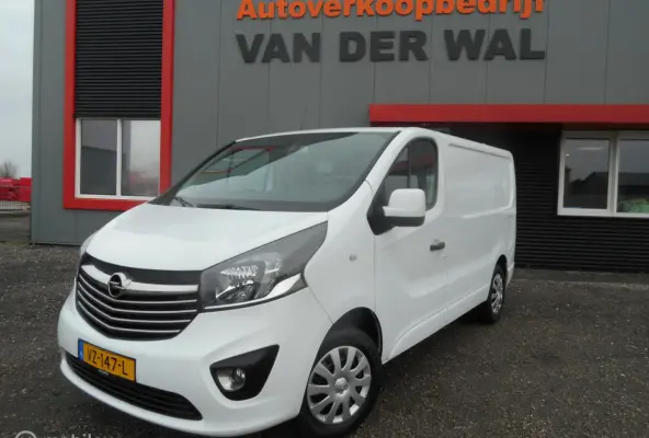 bestel 1.6 CDTI L1H1 DC Edition