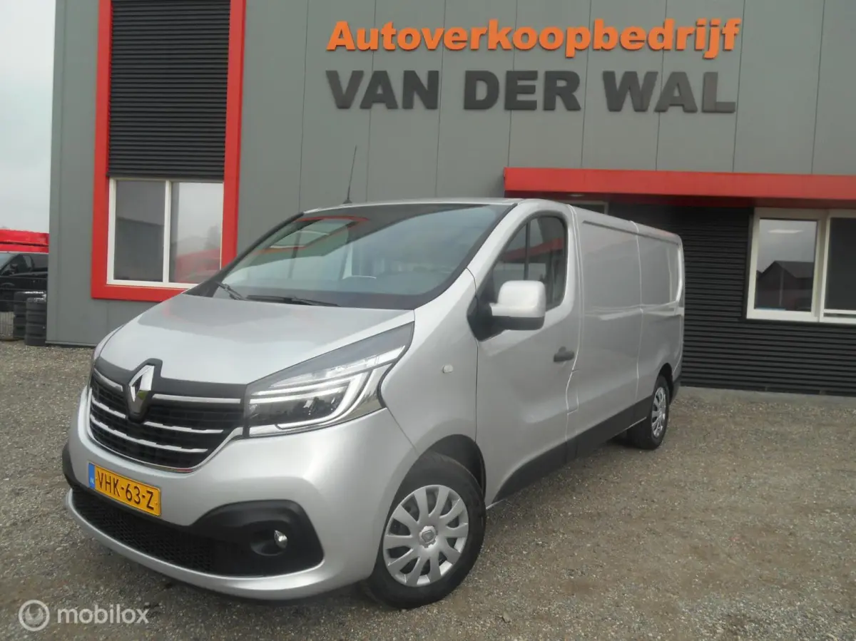 bestel 2.0 dCi 145 T29 L2H1 Business