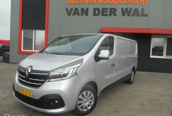 bestel 2.0 dCi 145 T29 L2H1 Business