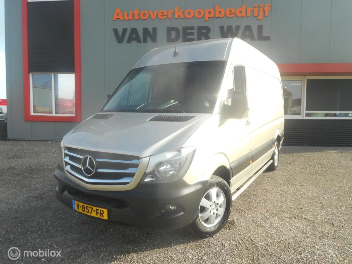 bestel 319 3.0 CDI 366 HD