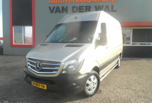 bestel 319 3.0 CDI 366 HD