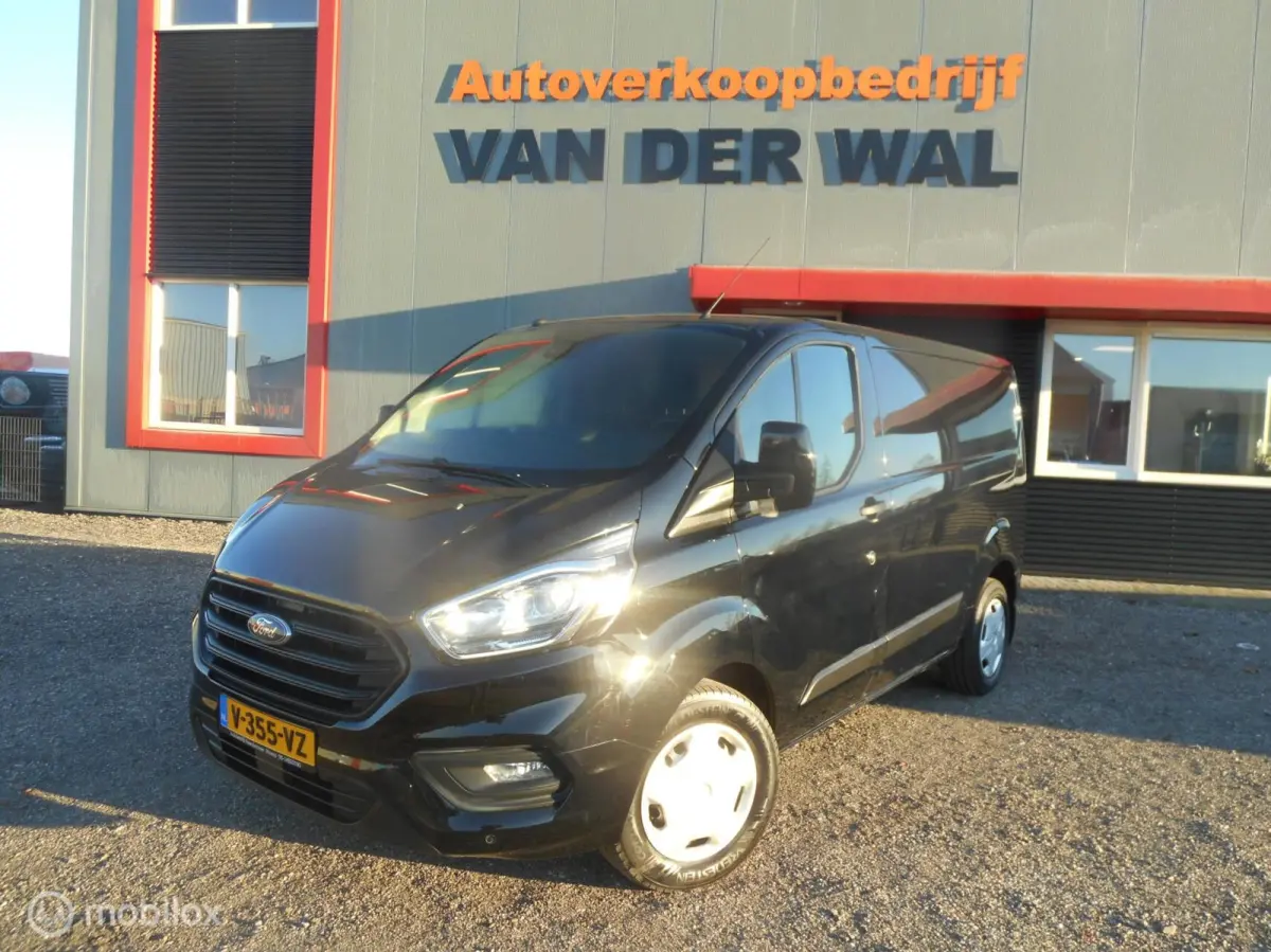 320 2.0 TDCI L1h1/AUTOMAAT/AIRCO/LED/CRUISECONTROL