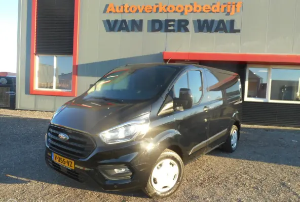 320 2.0 TDCI L1h1/AUTOMAAT/AIRCO/LED/CRUISECONTROL