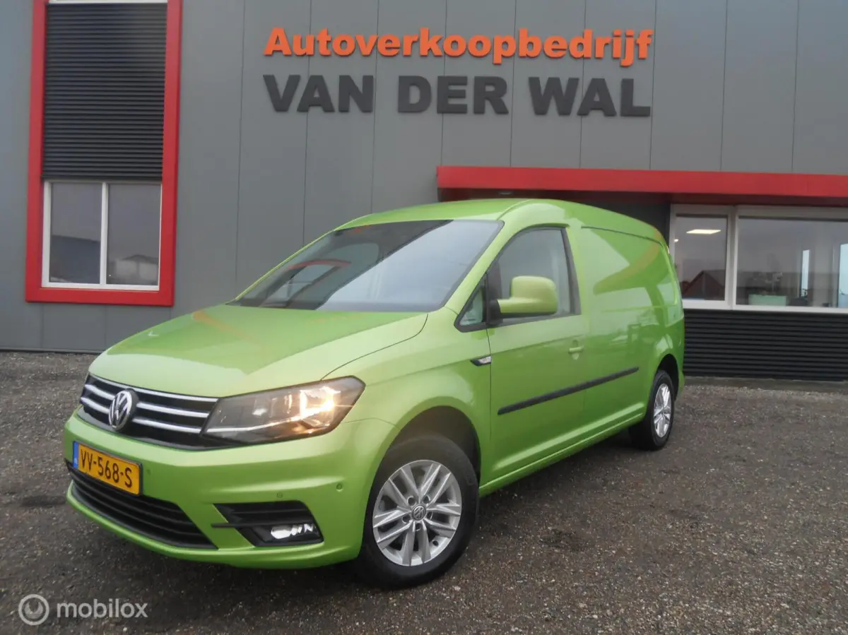 Bestel 2.0 TDI L2H1 BMT Maxi Highline/AUTOMAAT