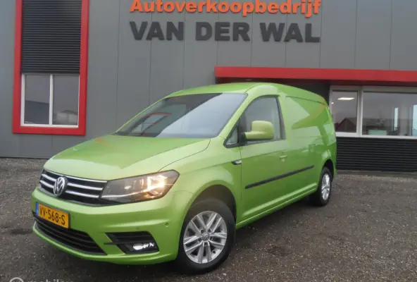Bestel 2.0 TDI L2H1 BMT Maxi Highline/AUTOMAAT