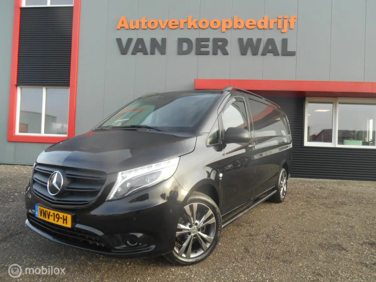 Bestel 114 CDI Lang DC Comfort