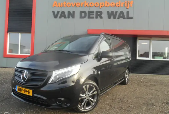 Bestel 114 CDI Lang DC Comfort
