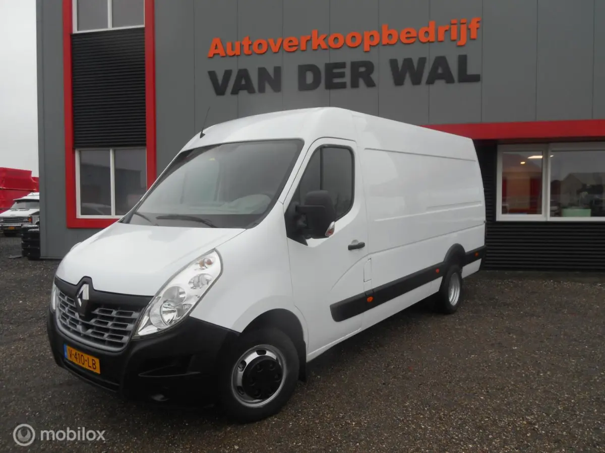 bestel T35 2.3 dCi L3H3/AIRCO/CRUISECONTROL/3500KG TREKHAAK