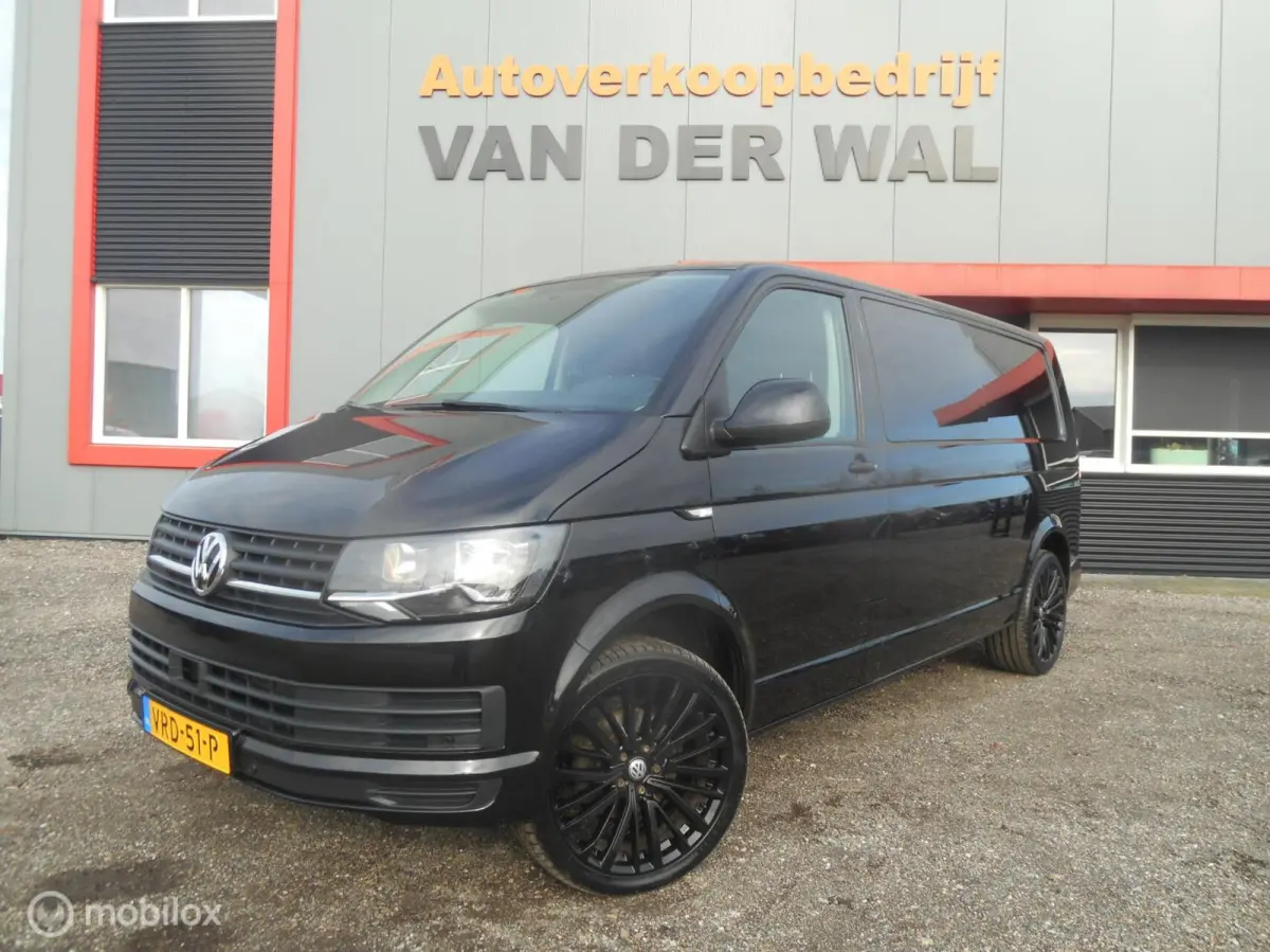2.0 TDI L2H1 DC Comfortline