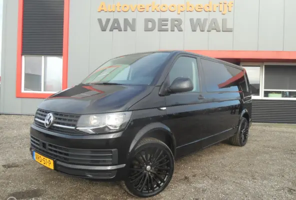 2.0 TDI L2H1 DC Comfortline