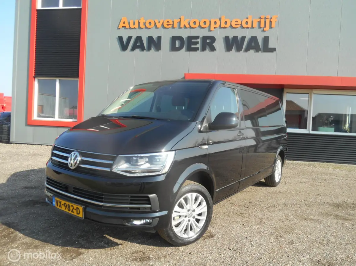 2.0 TDI L2H1 DC Highline