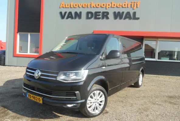 2.0 TDI L2H1 DC Highline