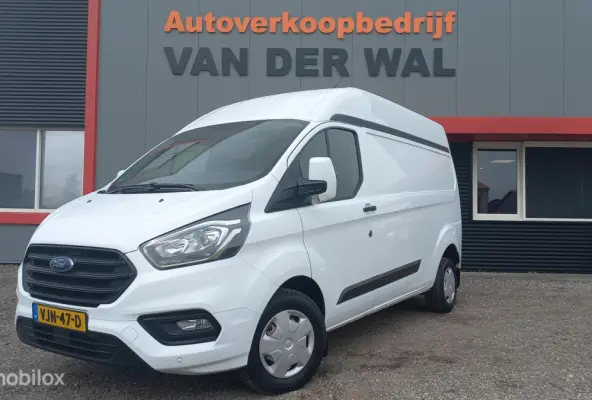 320 2.0 TDCI L2H2 Trend