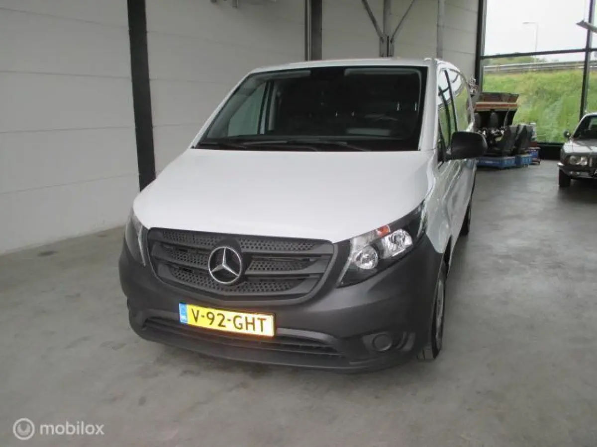 Bestel 111 CDI Lang