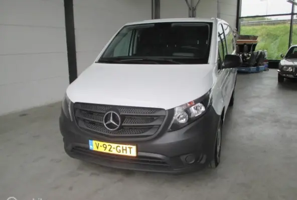 Bestel 111 CDI Lang