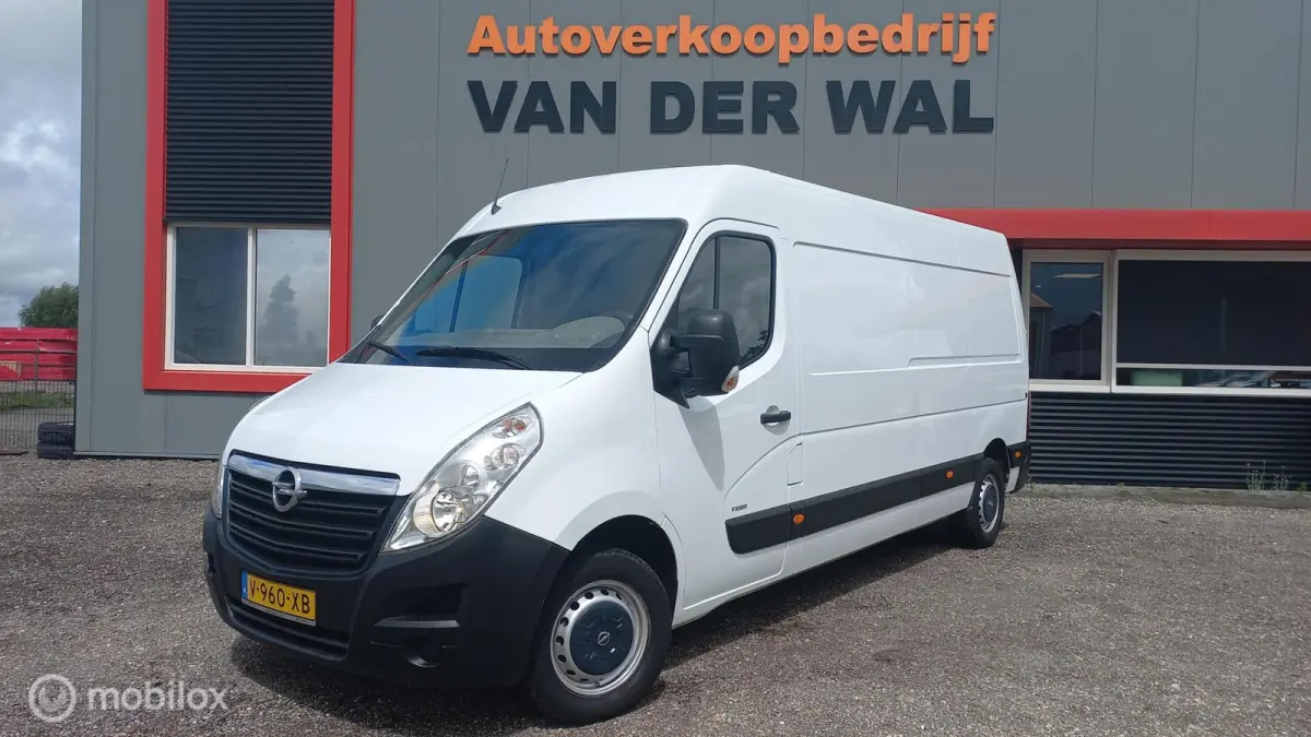 bestel 2.3 CDTI L3H3