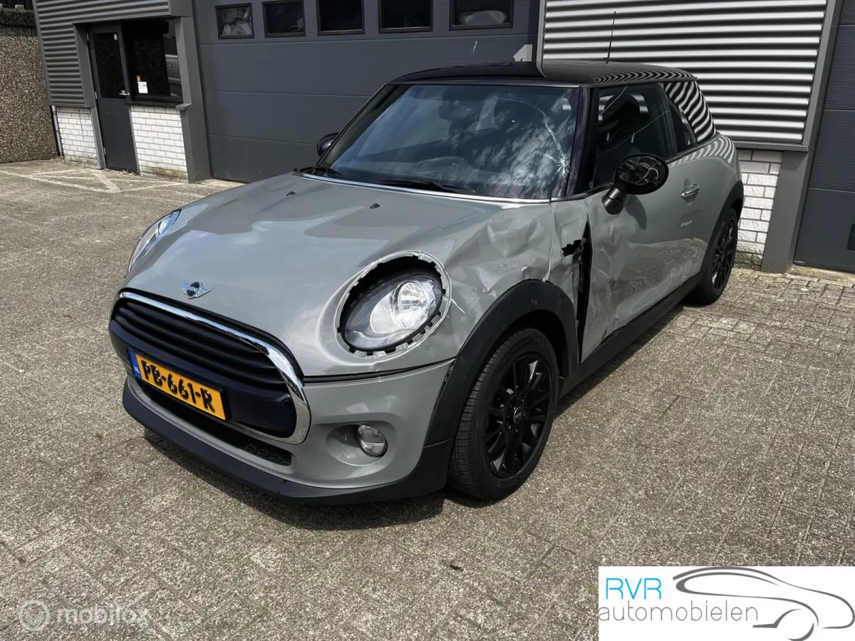 MINI Cooper leasen