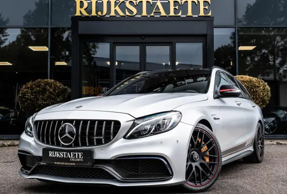 AMG C63S Edition 1|PANO|KERAMISCH