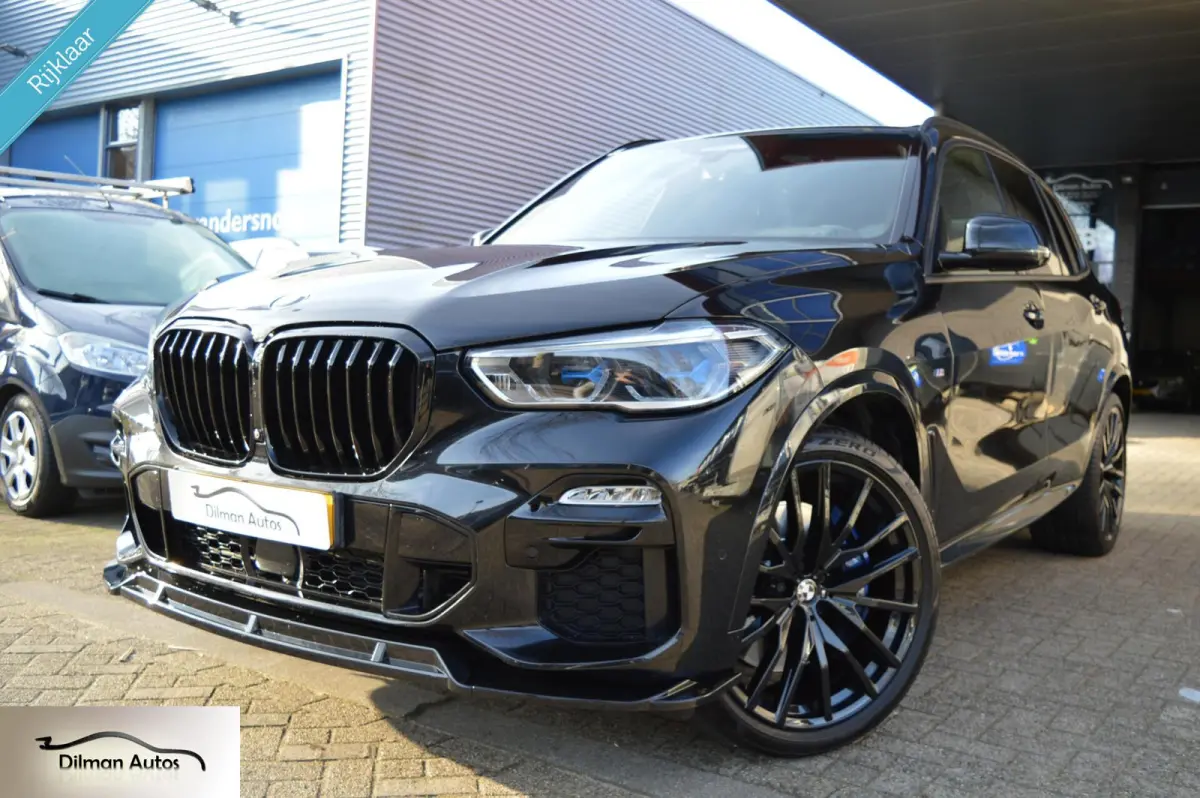 xDrive40i High Executive|M Sport|Pano|Head Up|Massage