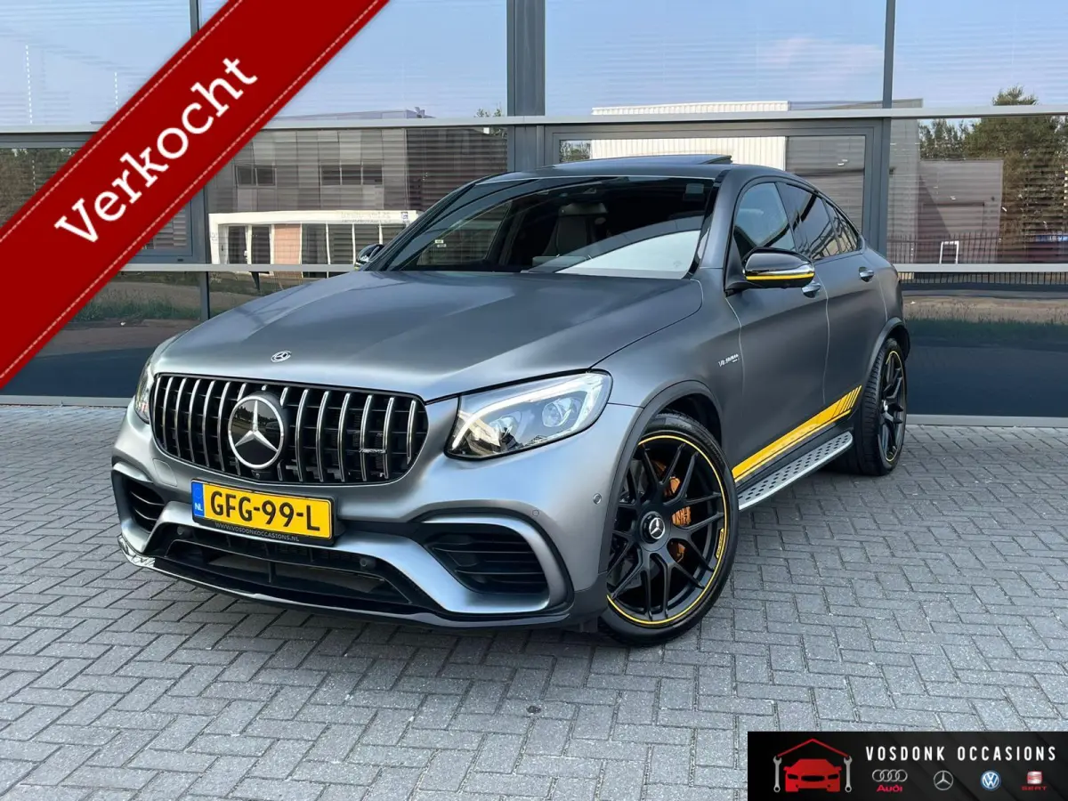 AMG 63 S 4MATIC+ Nieuwstaat! vol opties Garantie 8-2025