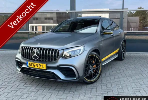 AMG 63 S 4MATIC+ Nieuwstaat! vol opties Garantie 8-2025