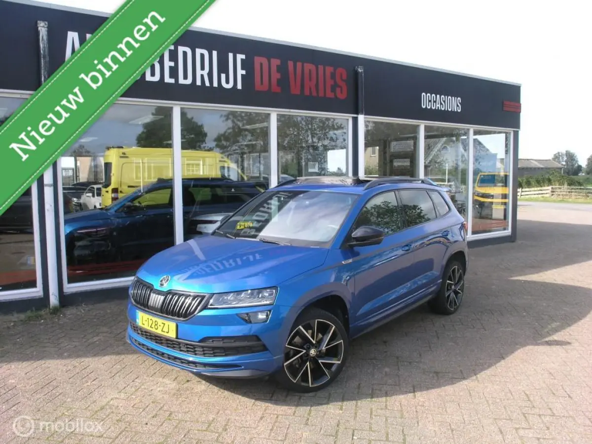 1.5 TSI ACT Sportline Pano/ACC/Virtual/Newmodel