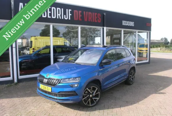 1.5 TSI ACT Sportline Pano/ACC/Virtual/Newmodel
