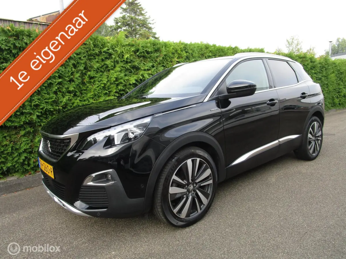 1.2 130 PK GT Line - Navigatie - 19 inch LMV