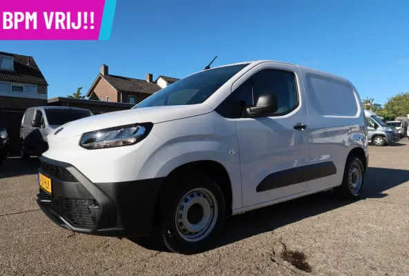 !NIEUW! | 10JR GARANTIE & BPM VRIJ!