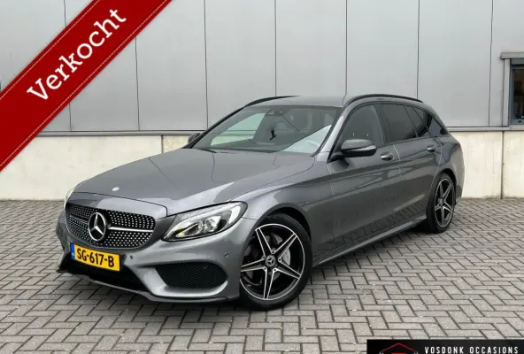 200 Sport Edition Plus AMG Trekhaak automaat