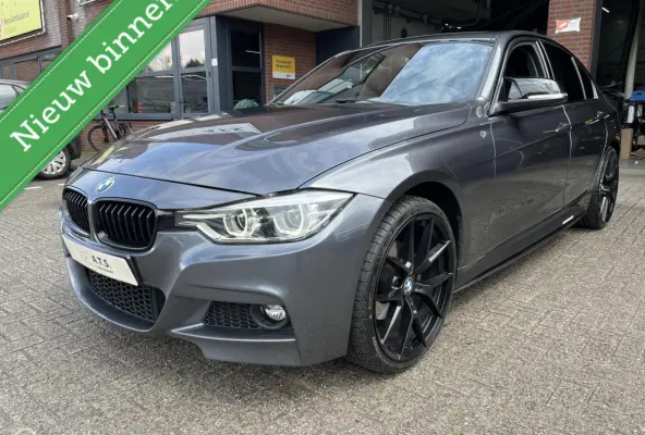330i xDrive High Executive M-PAKKET*SCHUIFDAK*