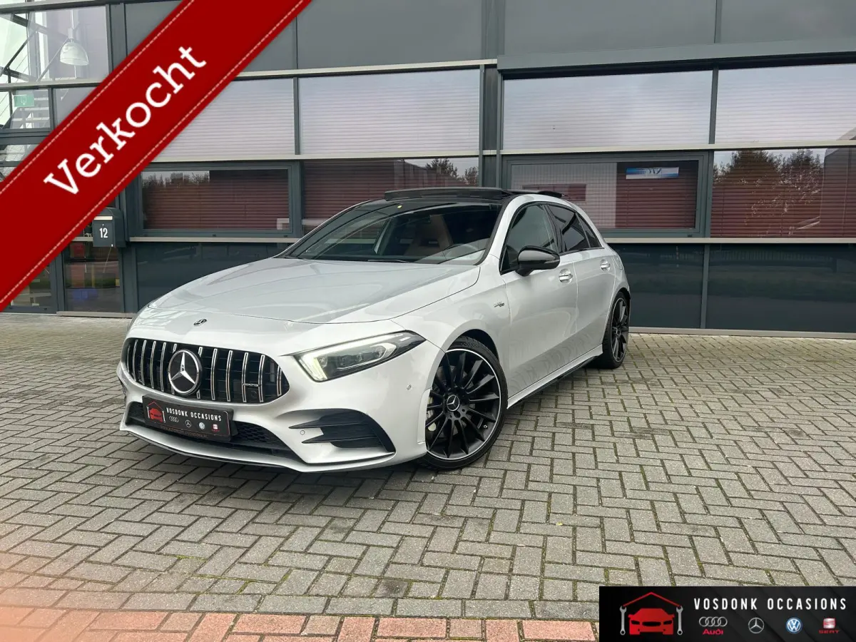 AMG 35 4MATIC BURMESTER KEYLESS MULTIBEAM