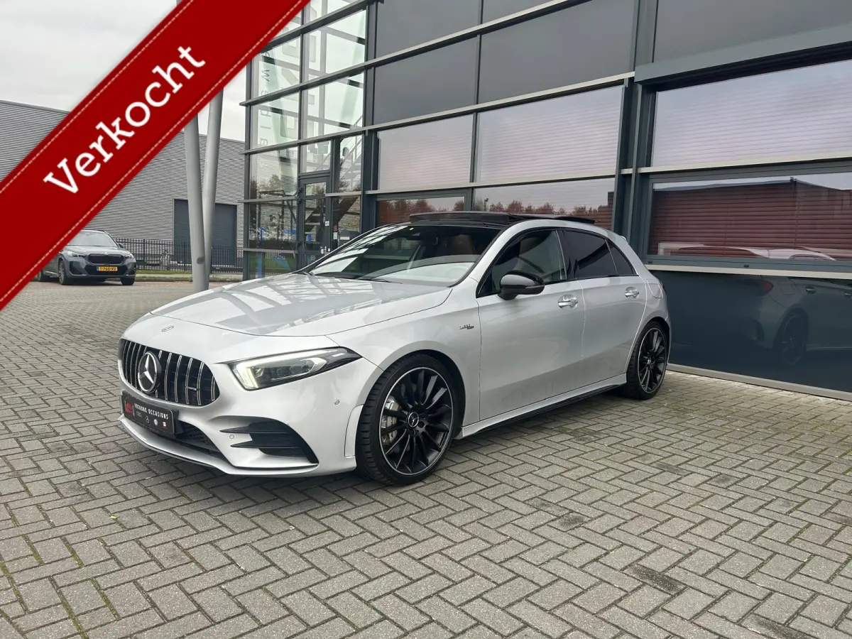 AMG 35 4MATIC BURMESTER KEYLESS MULTIBEAM