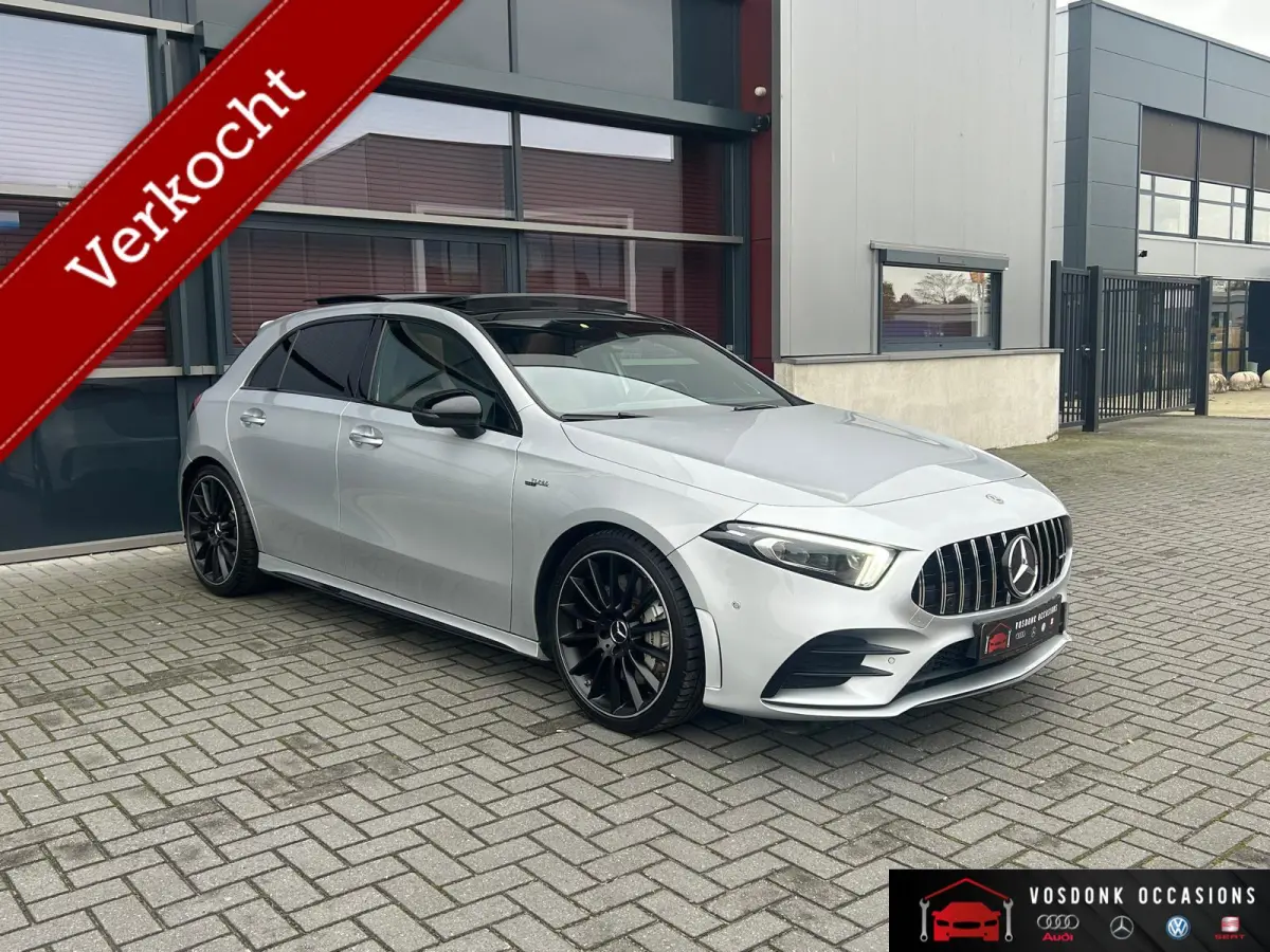 AMG 35 4MATIC BURMESTER KEYLESS MULTIBEAM