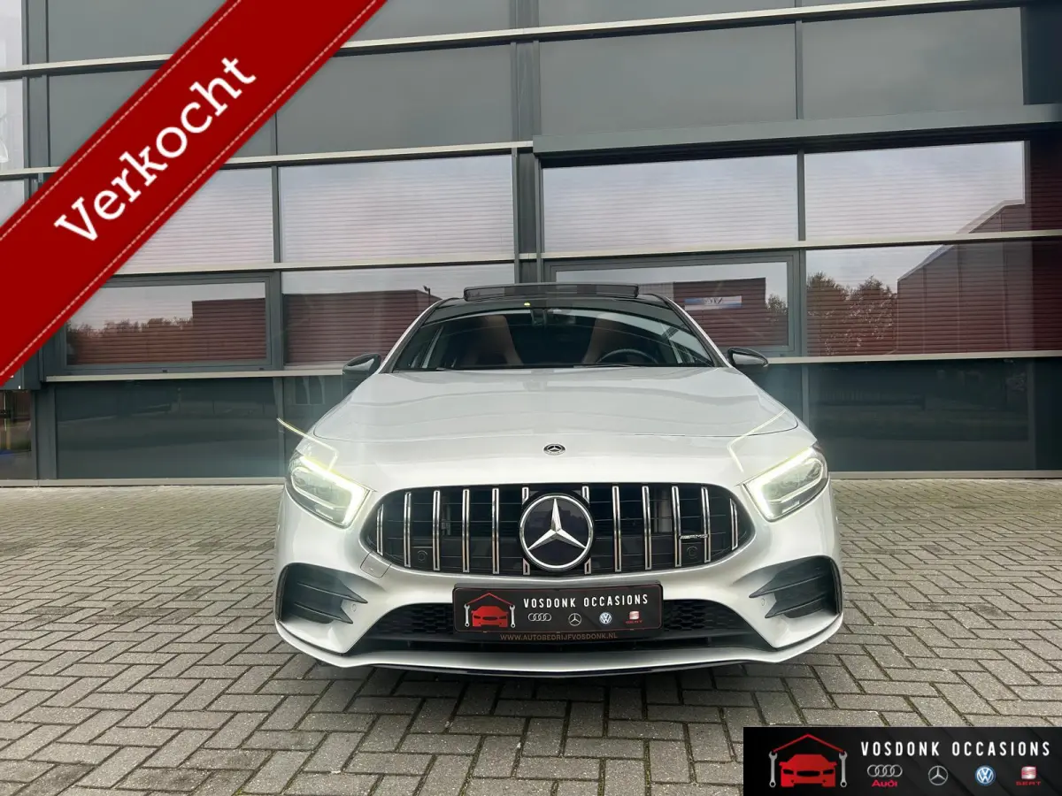 AMG 35 4MATIC BURMESTER KEYLESS MULTIBEAM
