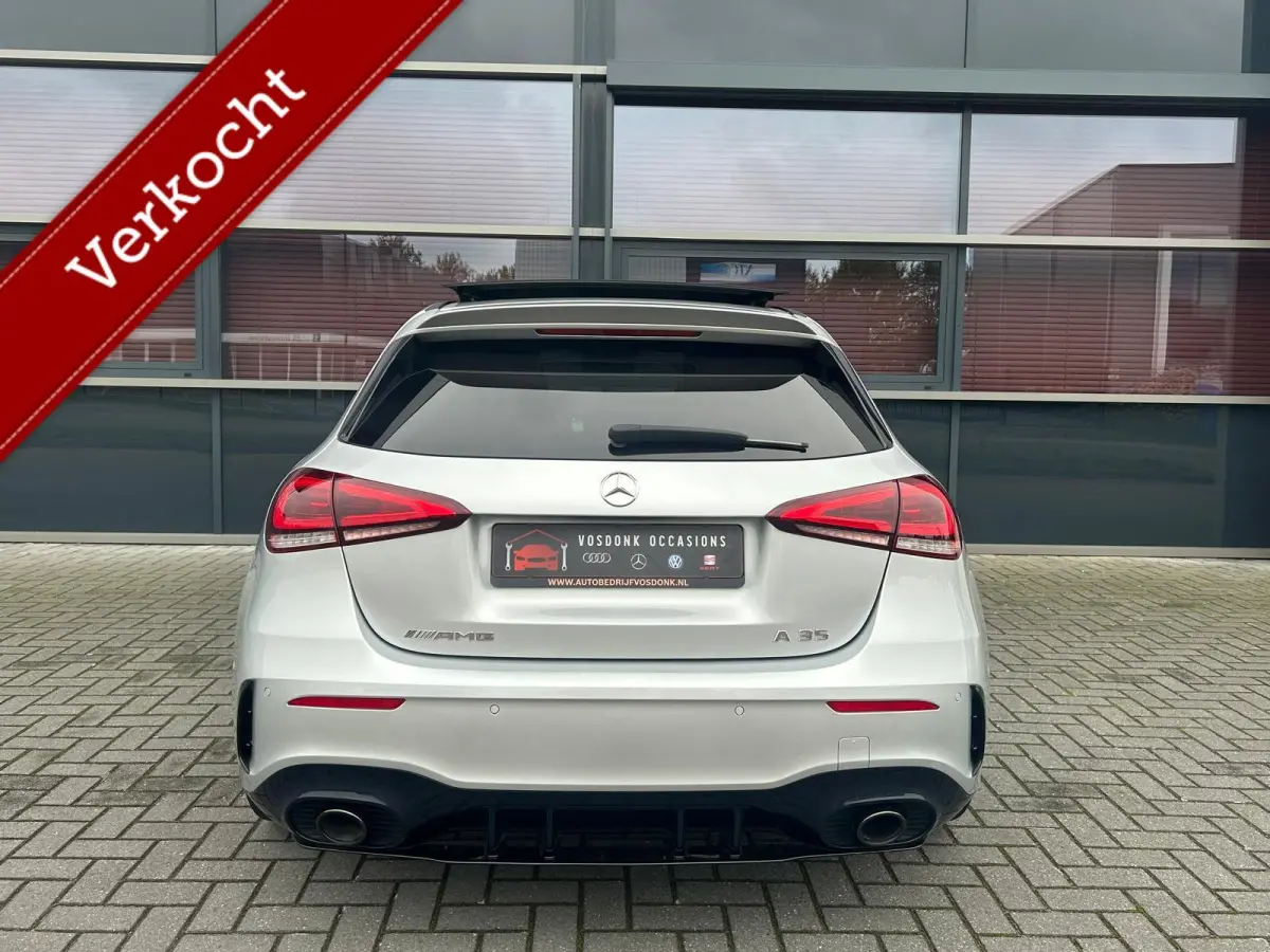 AMG 35 4MATIC BURMESTER KEYLESS MULTIBEAM