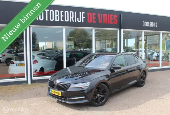 1.5 TSI ACT Sportline Full Options ACC/Virtual-CP