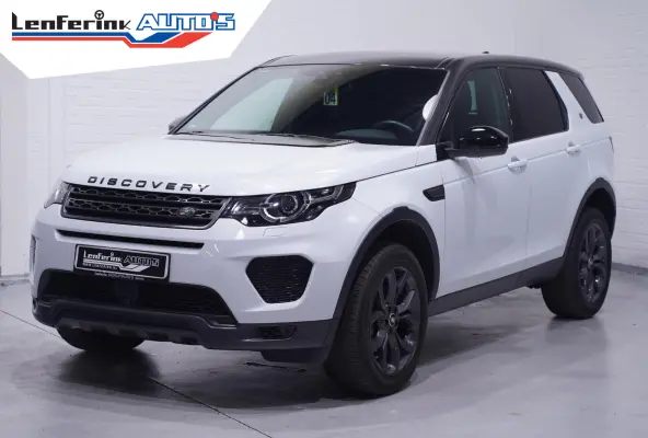 2.0 TD4 180 PK Landmark Grijs Kenteken 2-Zits Navi Marge Auto, Panoramadak, Cruise control, Trekhaak 2200 kg