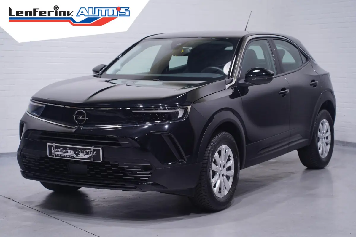 1.2 Turbo Elegance Navi PDC Cruise Camera Apple Carplay DAB Verw. stuur + stoelen Led koplampen